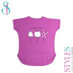 Yam yam shirt