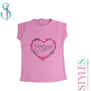 Bonjour shirt