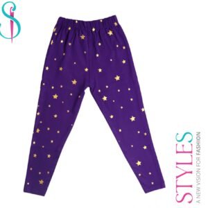 Allover stars leggings