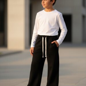 summer wide leg pants