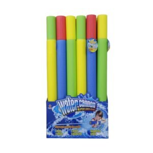 large foam water canon