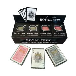 plastic cards