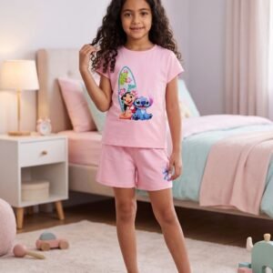 Light pink pyjamas